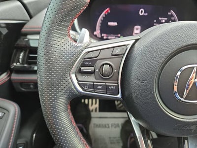 2023 Acura MDX w/A-Spec Package