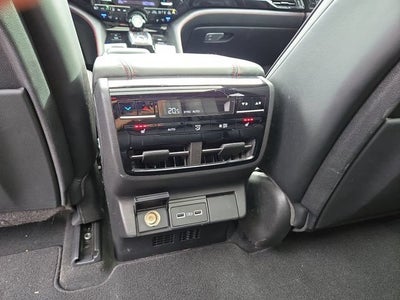 2023 Acura MDX w/A-Spec Package
