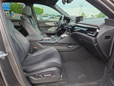2023 Acura MDX w/A-Spec Package