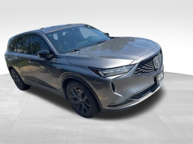 2023 Acura MDX w/A-Spec Package