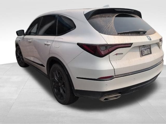 2024 Acura MDX w/A-Spec Package