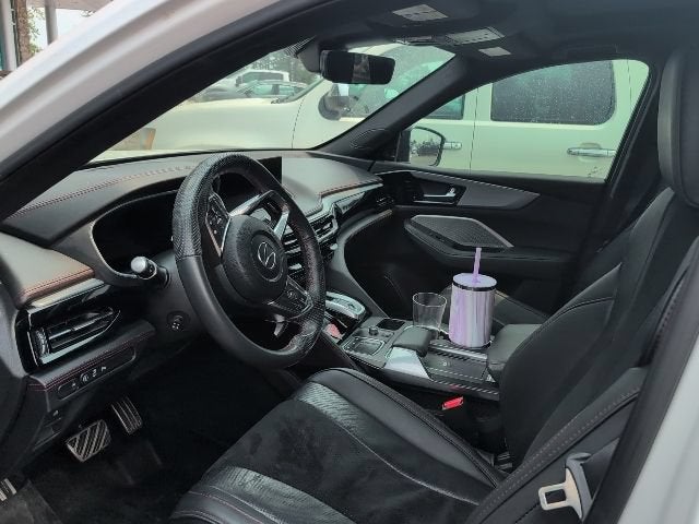 2024 Acura MDX w/A-Spec Package