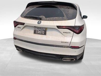 2024 Acura MDX w/A-Spec Package