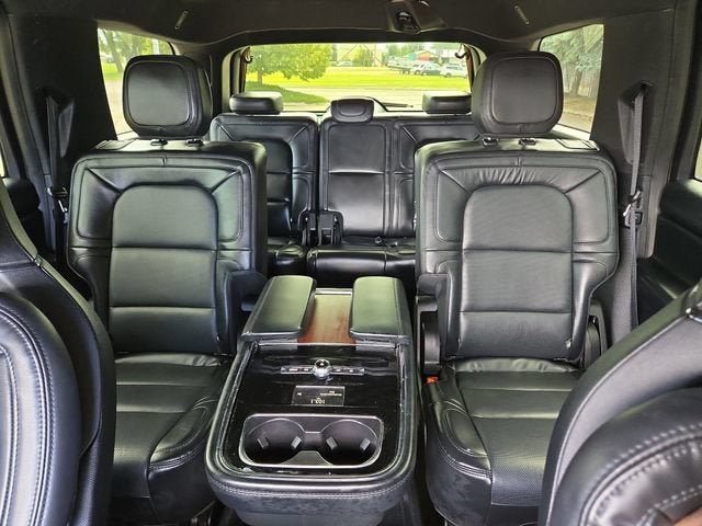 2021 Lincoln Navigator Reserve