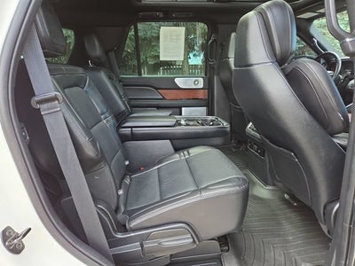 2021 Lincoln Navigator Reserve