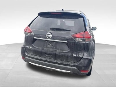 2020 Nissan Rogue SL