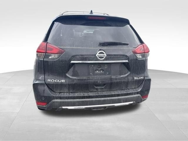 2020 Nissan Rogue SL