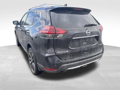 2020 Nissan Rogue SL