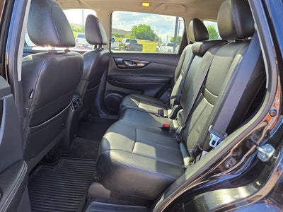 2020 Nissan Rogue SL