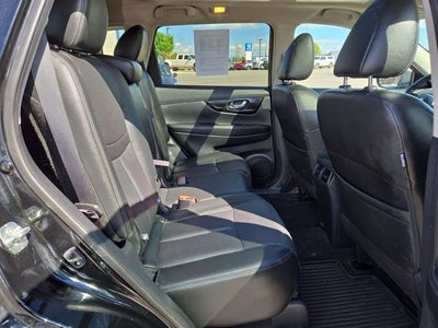 2020 Nissan Rogue SL