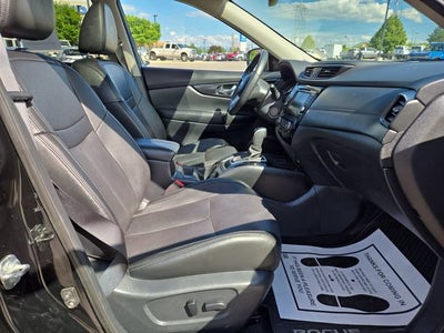 2020 Nissan Rogue SL