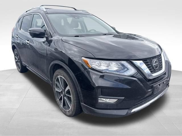 2020 Nissan Rogue SL