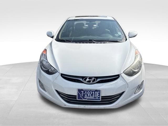 2013 Hyundai Elantra Limited