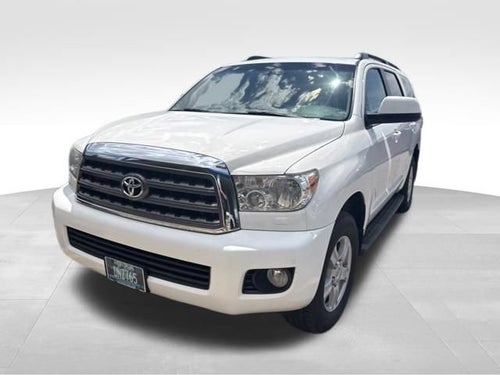 2017 Toyota Sequoia SR5