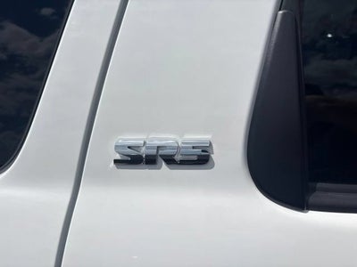 2017 Toyota Sequoia SR5