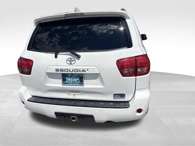 2017 Toyota Sequoia SR5