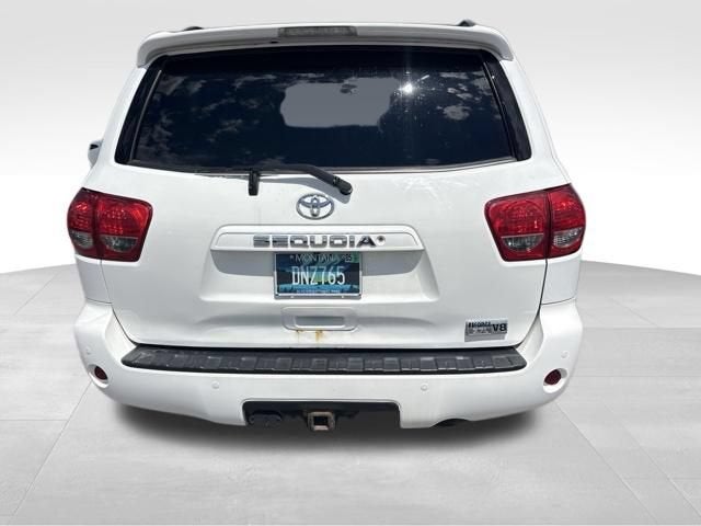 2017 Toyota Sequoia SR5
