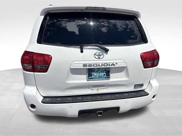 2017 Toyota Sequoia SR5