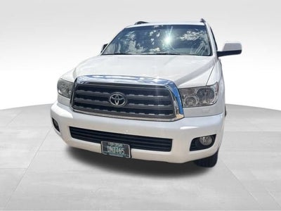 2017 Toyota Sequoia SR5