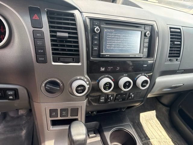 2017 Toyota Sequoia SR5