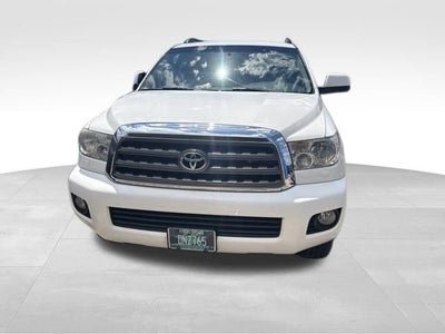 2017 Toyota Sequoia SR5