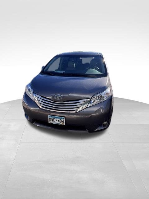 2014 Toyota Sienna Ltd