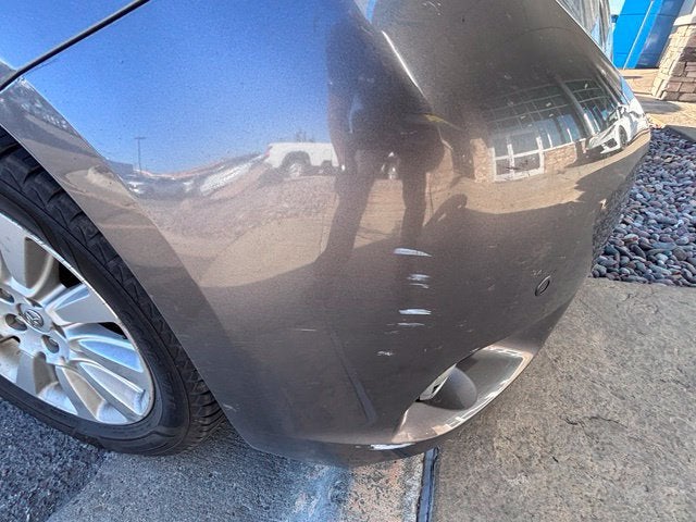 2014 Toyota Sienna Ltd