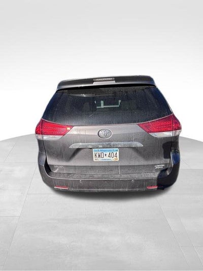 2014 Toyota Sienna Ltd