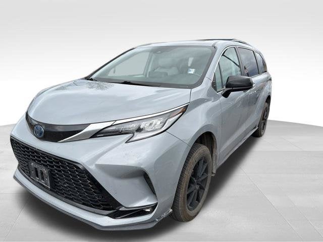 2023 Toyota Sienna XSE