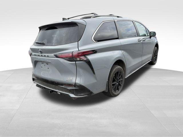 2023 Toyota Sienna XSE