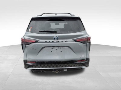2023 Toyota Sienna XSE