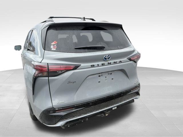 2023 Toyota Sienna XSE