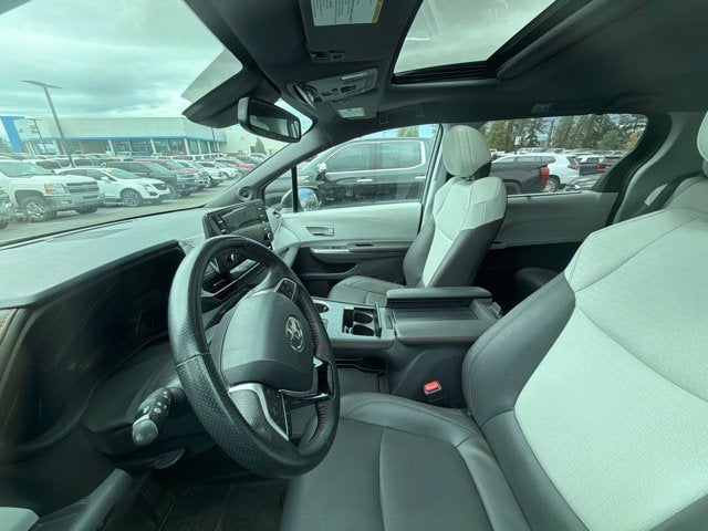 2023 Toyota Sienna XSE