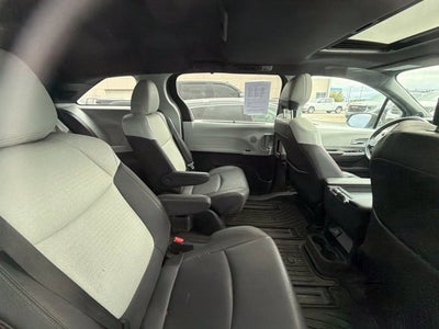 2023 Toyota Sienna XSE