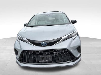 2023 Toyota Sienna XSE