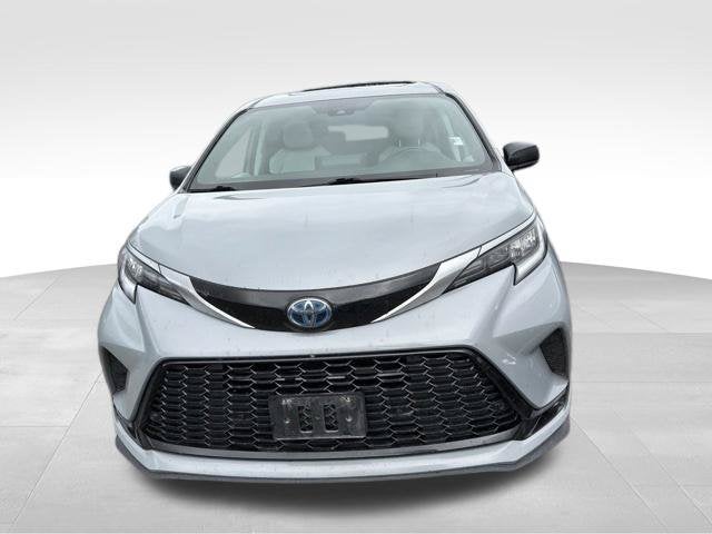 2023 Toyota Sienna XSE