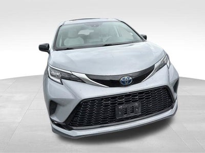 2023 Toyota Sienna XSE