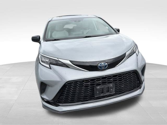 2023 Toyota Sienna XSE