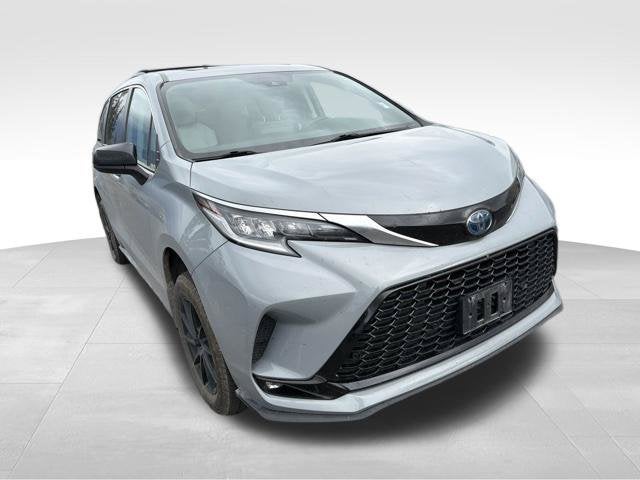 2023 Toyota Sienna XSE