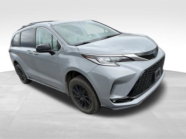 2023 Toyota Sienna XSE