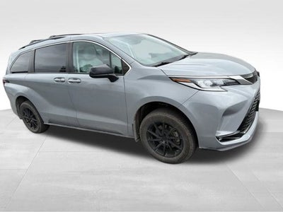 2023 Toyota Sienna XSE