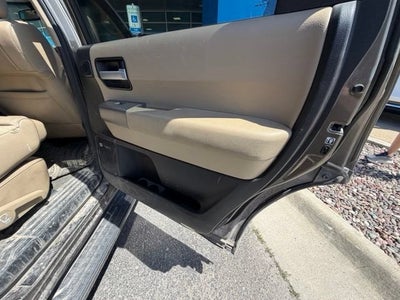 2014 Toyota Sequoia Limited
