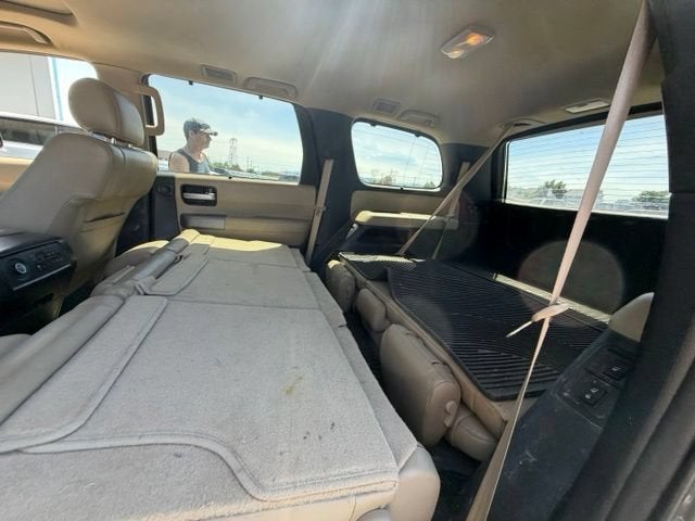 2014 Toyota Sequoia Limited