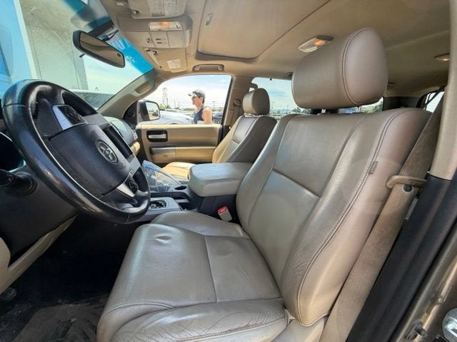 2014 Toyota Sequoia Limited