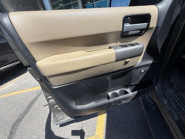 2014 Toyota Sequoia Limited