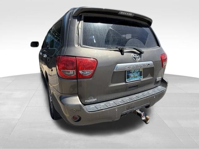 2014 Toyota Sequoia Limited