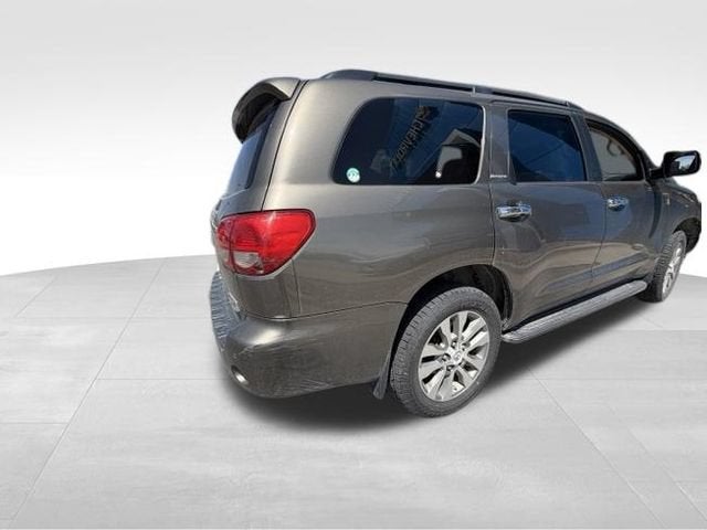 2014 Toyota Sequoia Limited