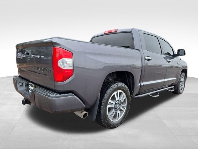 2018 Toyota Tundra 4WD SR5