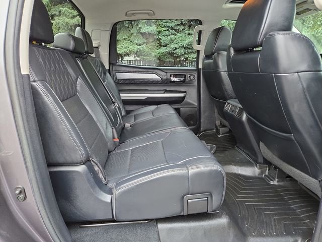 2018 Toyota Tundra 4WD SR5