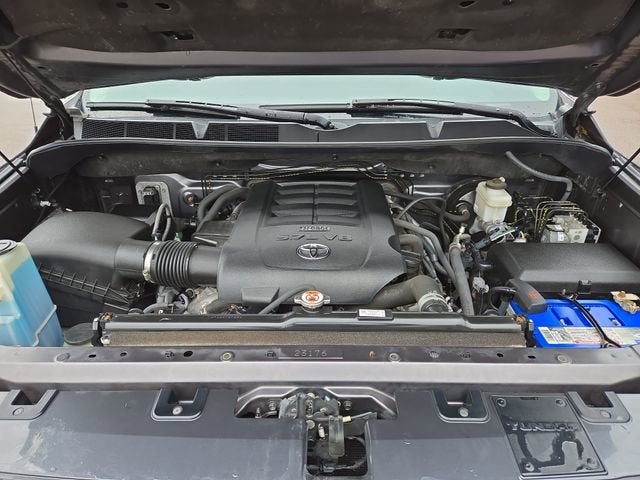 2018 Toyota Tundra 4WD SR5
